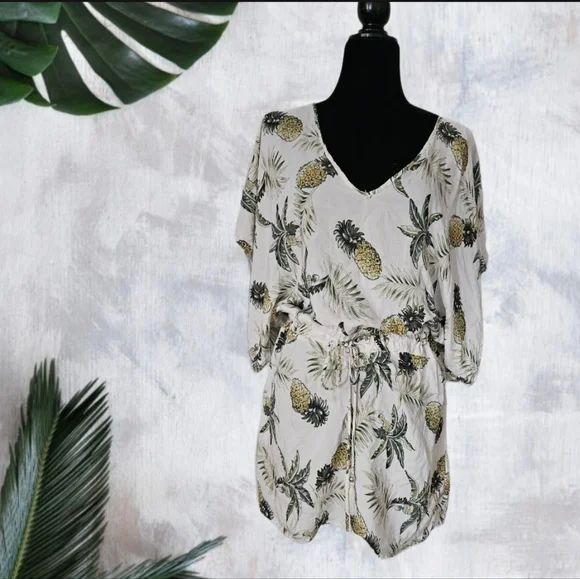blue island | Dresses | Blue Island Beach Cover Up Dress | Poshmark